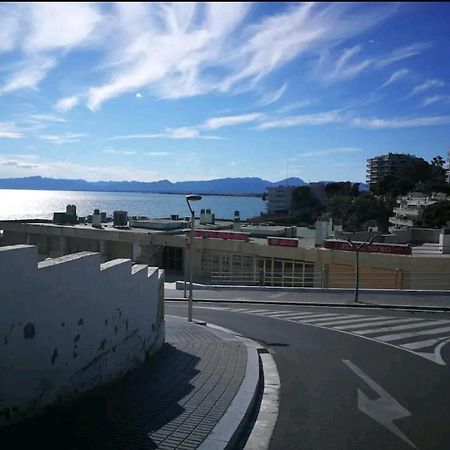 Apartamento Segunda Linea De La Playa Capellan Σαλού Εξωτερικό φωτογραφία