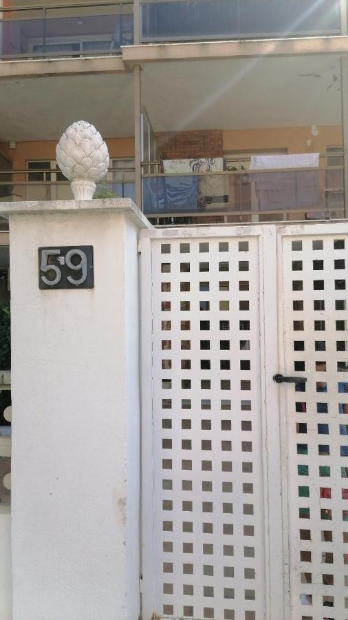 Apartamento Segunda Linea De La Playa Capellan Σαλού Εξωτερικό φωτογραφία
