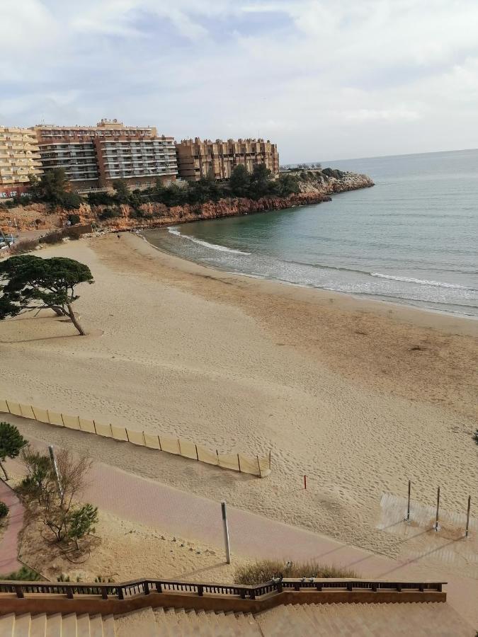 Apartamento Segunda Linea De La Playa Capellan Σαλού Εξωτερικό φωτογραφία