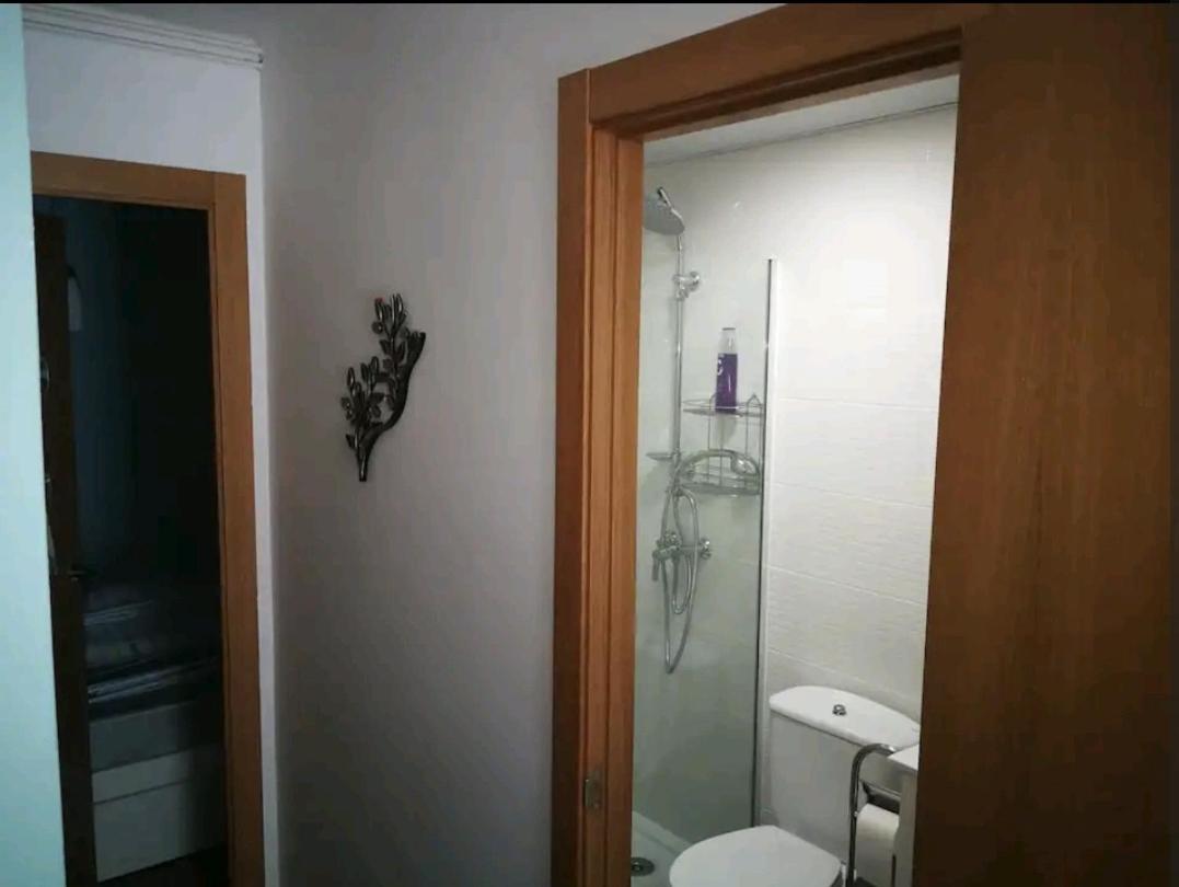 Apartamento Segunda Linea De La Playa Capellan Σαλού Εξωτερικό φωτογραφία