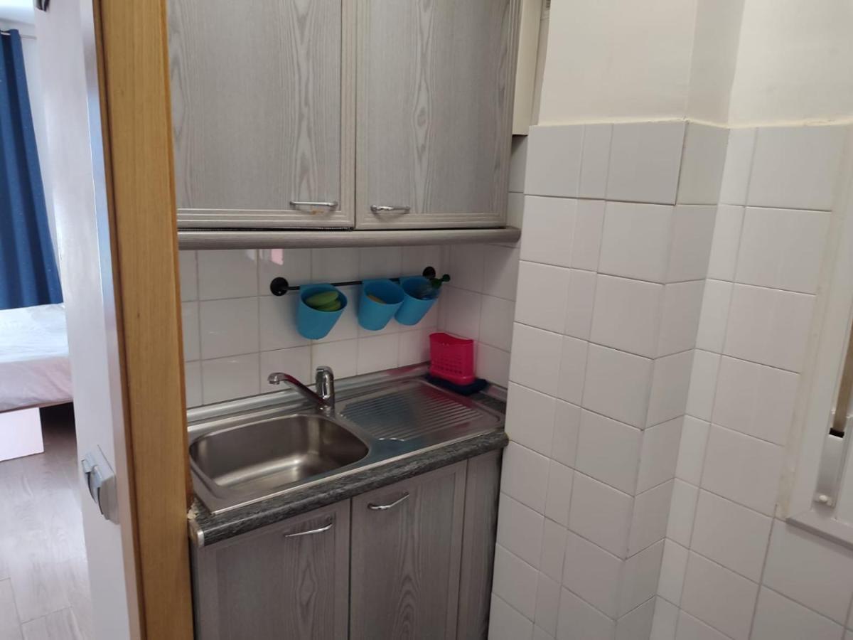 Apartamento Segunda Linea De La Playa Capellan Σαλού Εξωτερικό φωτογραφία