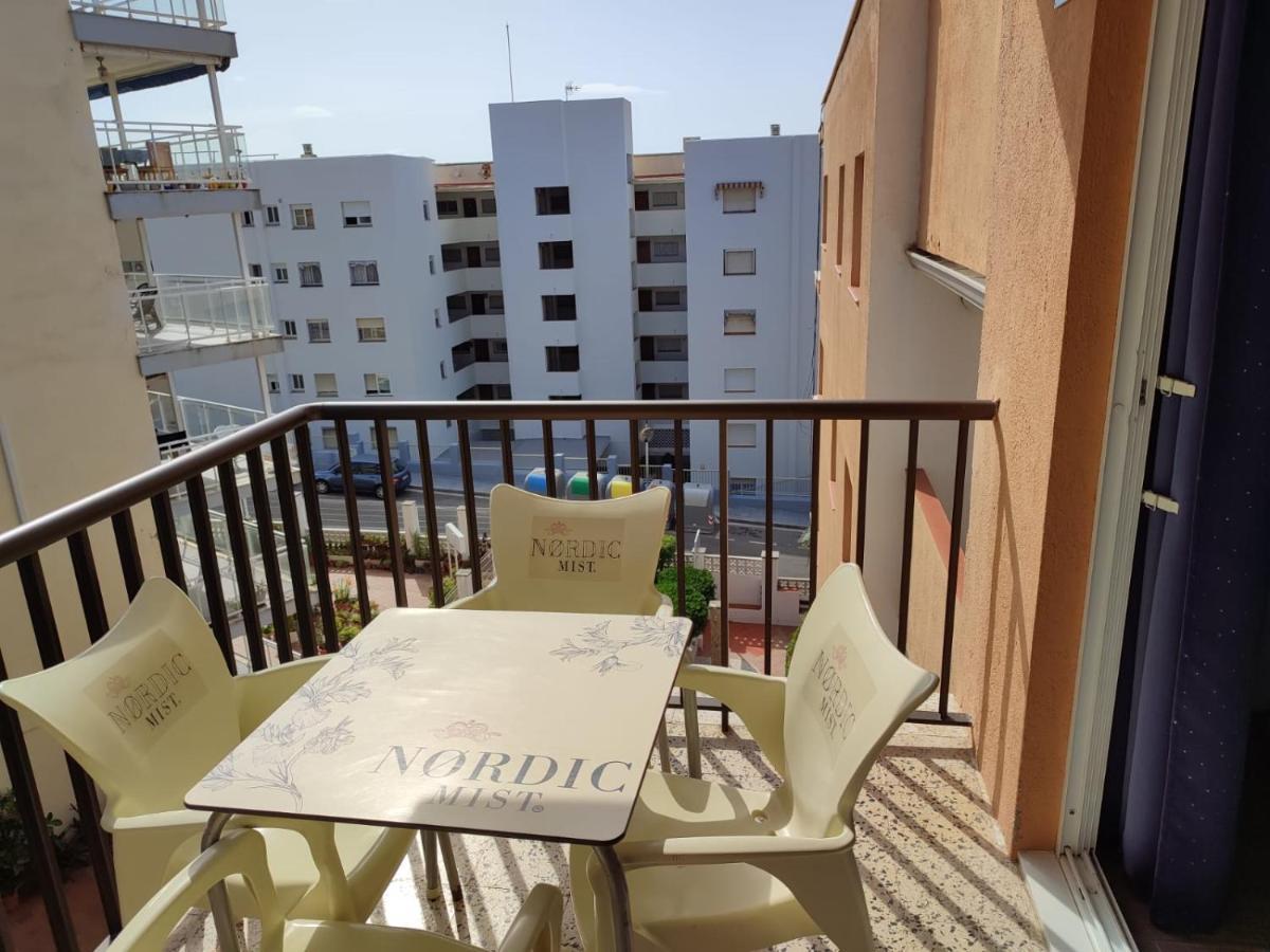 Apartamento Segunda Linea De La Playa Capellan Σαλού Εξωτερικό φωτογραφία