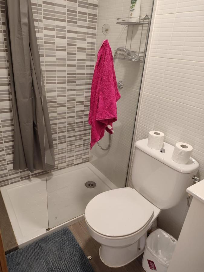 Apartamento Segunda Linea De La Playa Capellan Σαλού Εξωτερικό φωτογραφία