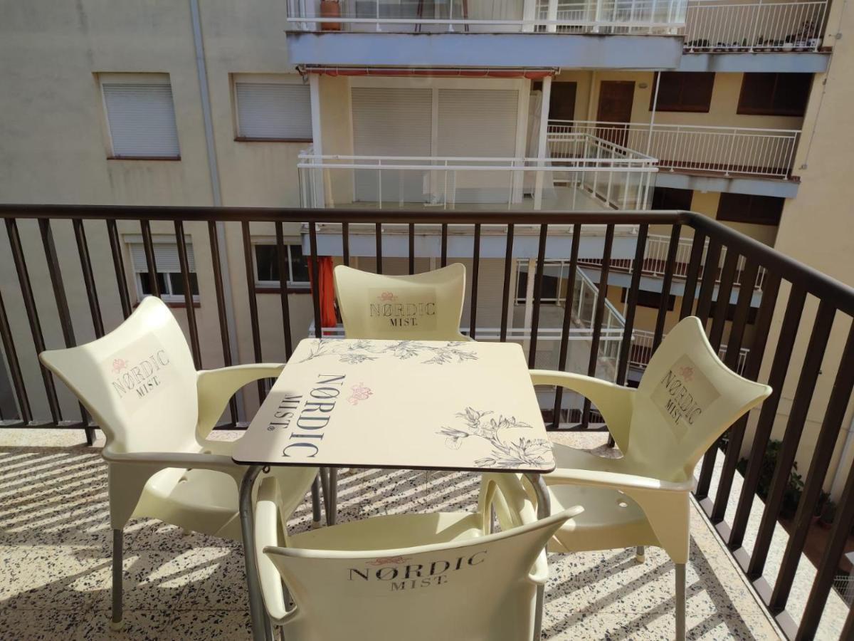 Apartamento Segunda Linea De La Playa Capellan Σαλού Εξωτερικό φωτογραφία
