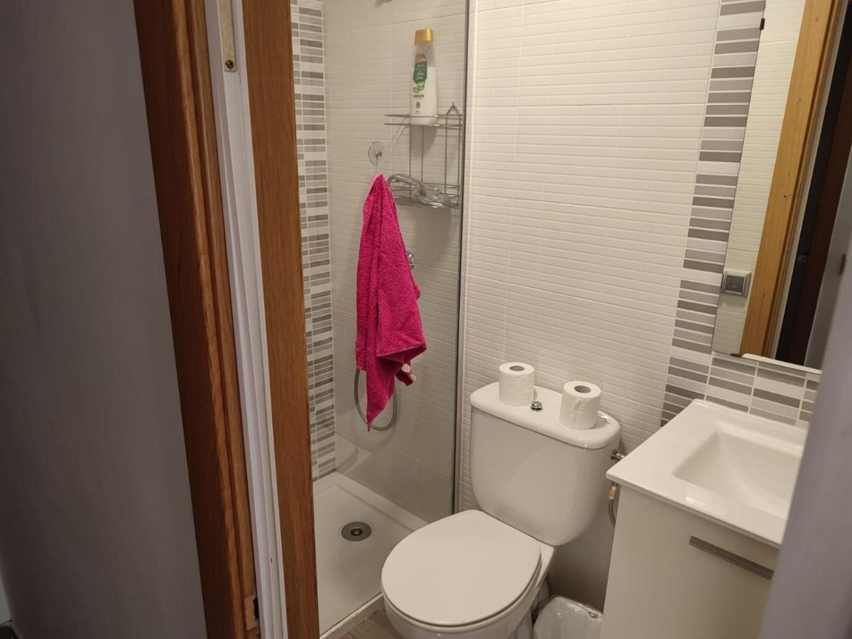 Apartamento Segunda Linea De La Playa Capellan Σαλού Εξωτερικό φωτογραφία