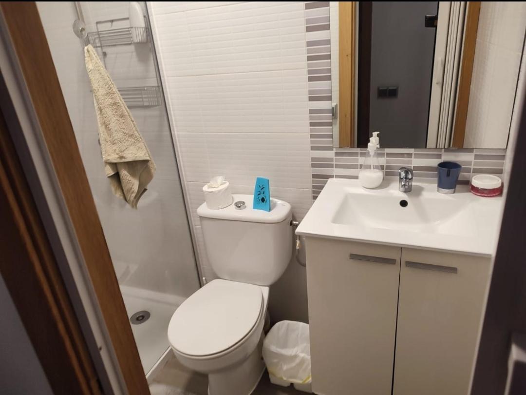 Apartamento Segunda Linea De La Playa Capellan Σαλού Δωμάτιο φωτογραφία