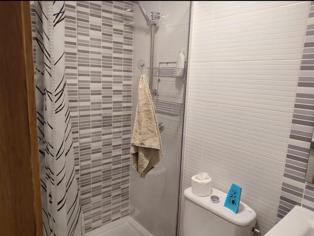 Apartamento Segunda Linea De La Playa Capellan Σαλού Δωμάτιο φωτογραφία