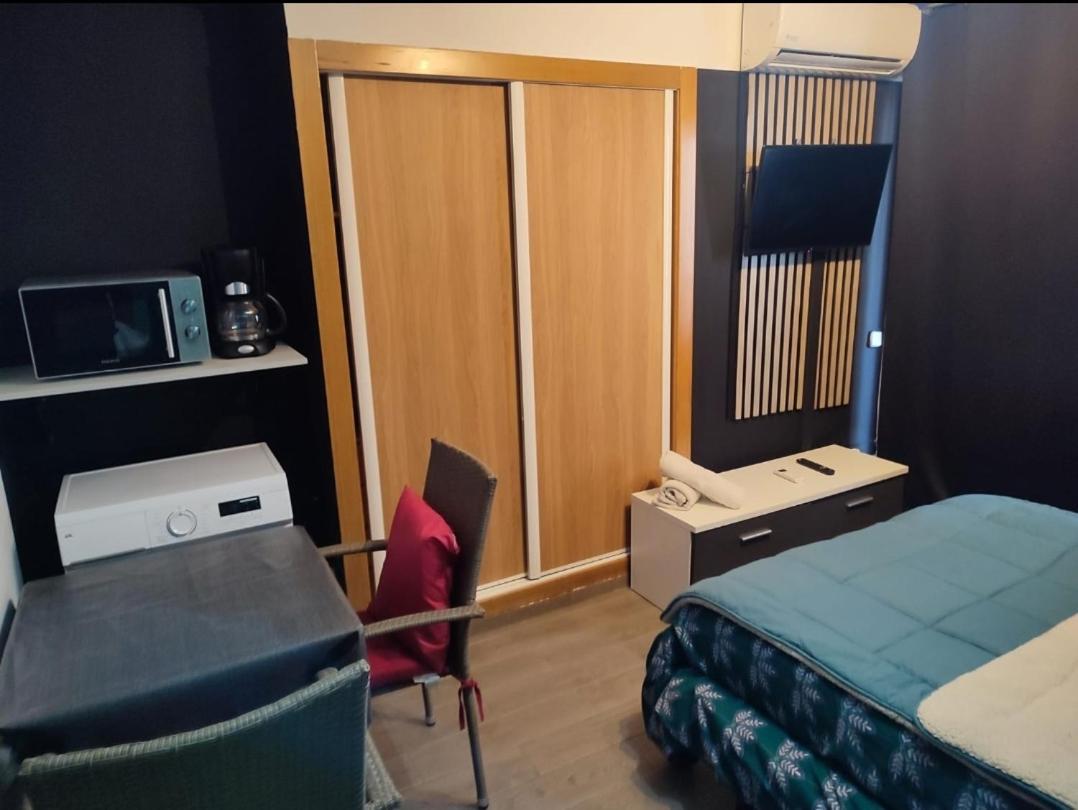 Apartamento Segunda Linea De La Playa Capellan Σαλού Εξωτερικό φωτογραφία