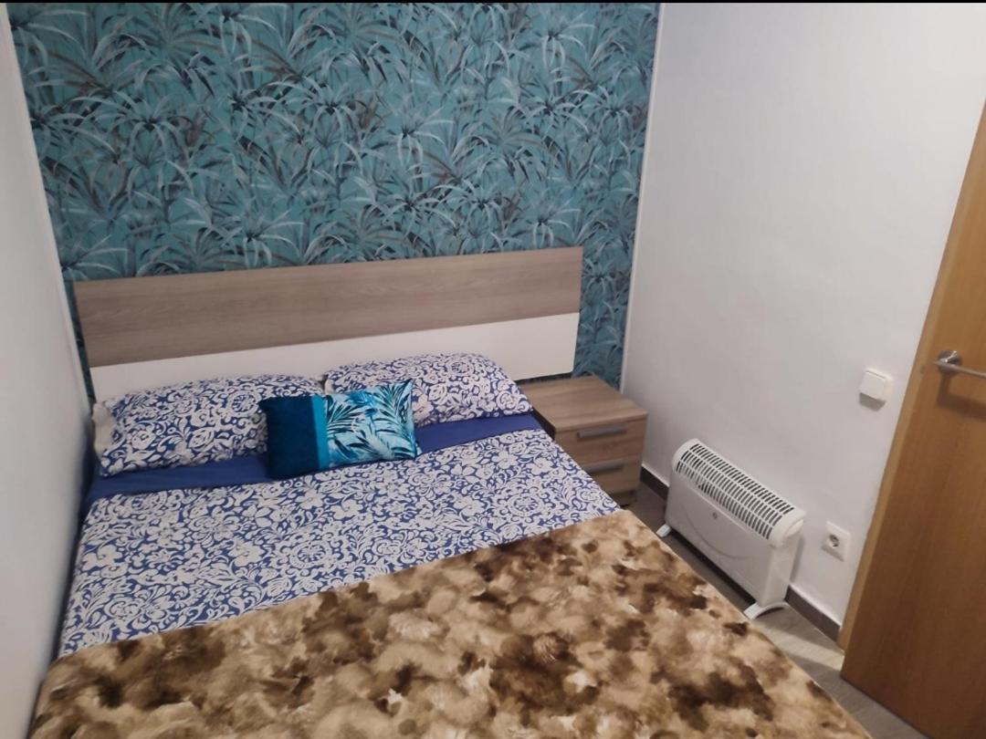 Apartamento Segunda Linea De La Playa Capellan Σαλού Δωμάτιο φωτογραφία