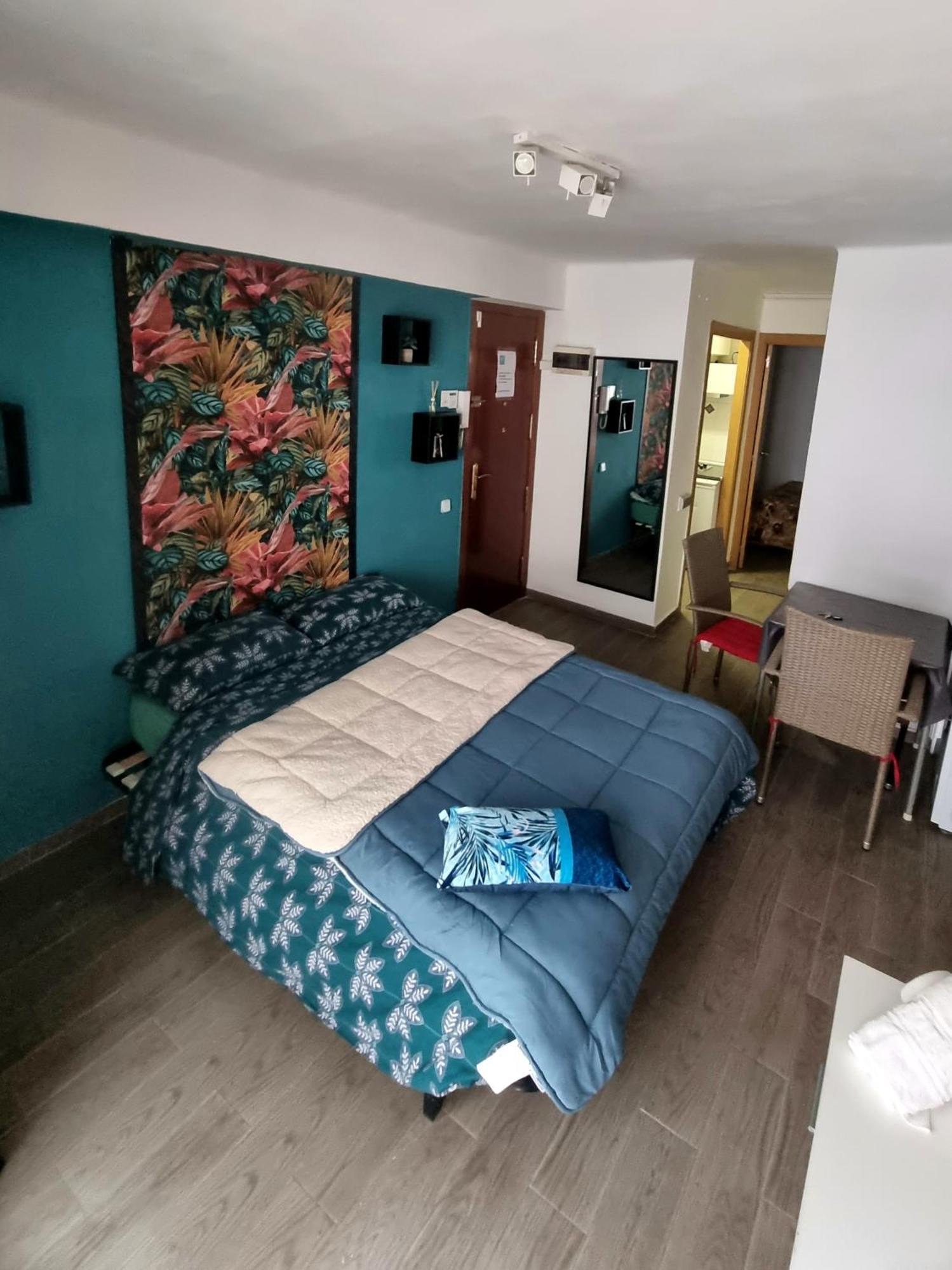 Apartamento Segunda Linea De La Playa Capellan Σαλού Δωμάτιο φωτογραφία