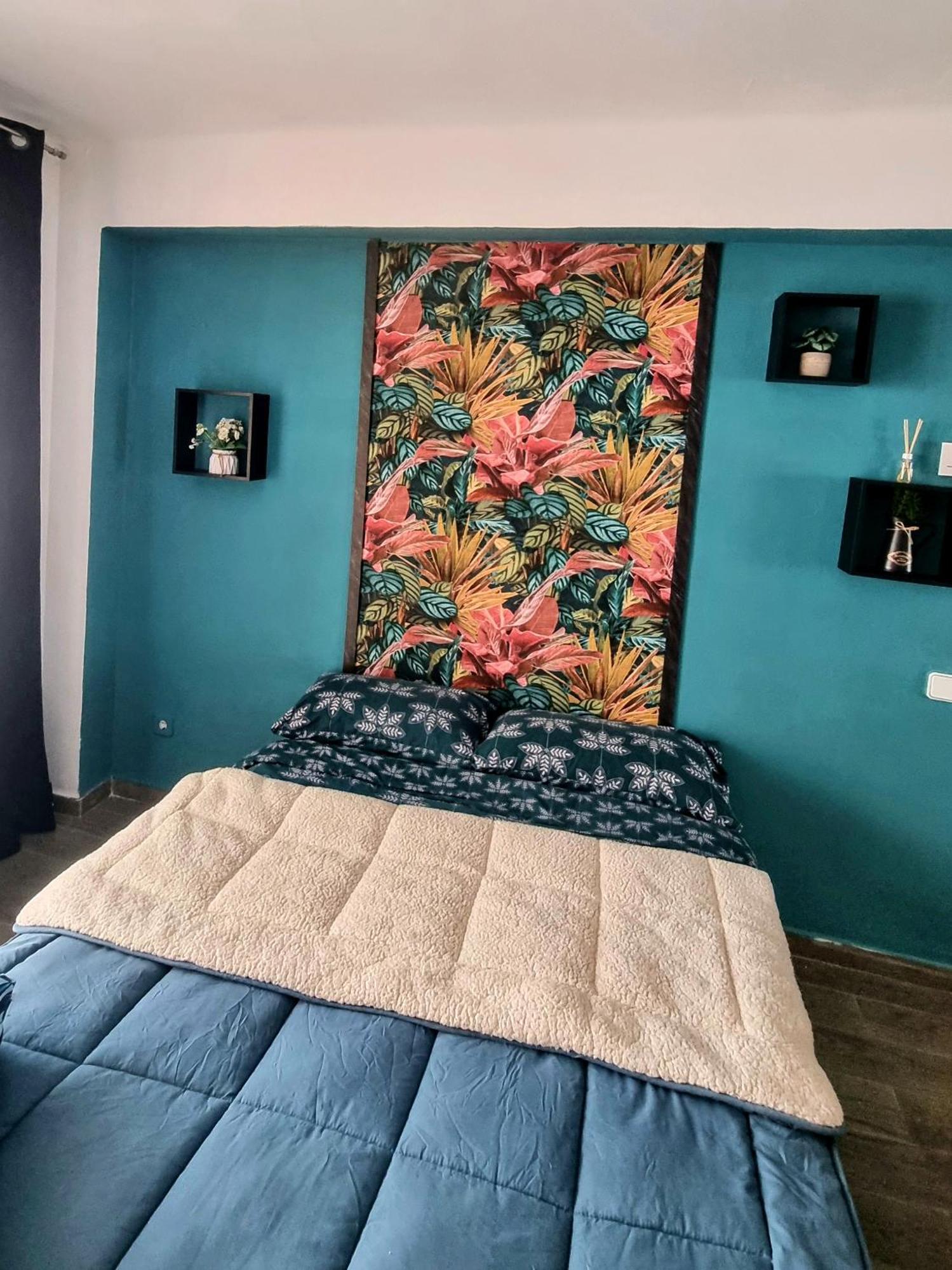 Apartamento Segunda Linea De La Playa Capellan Σαλού Δωμάτιο φωτογραφία