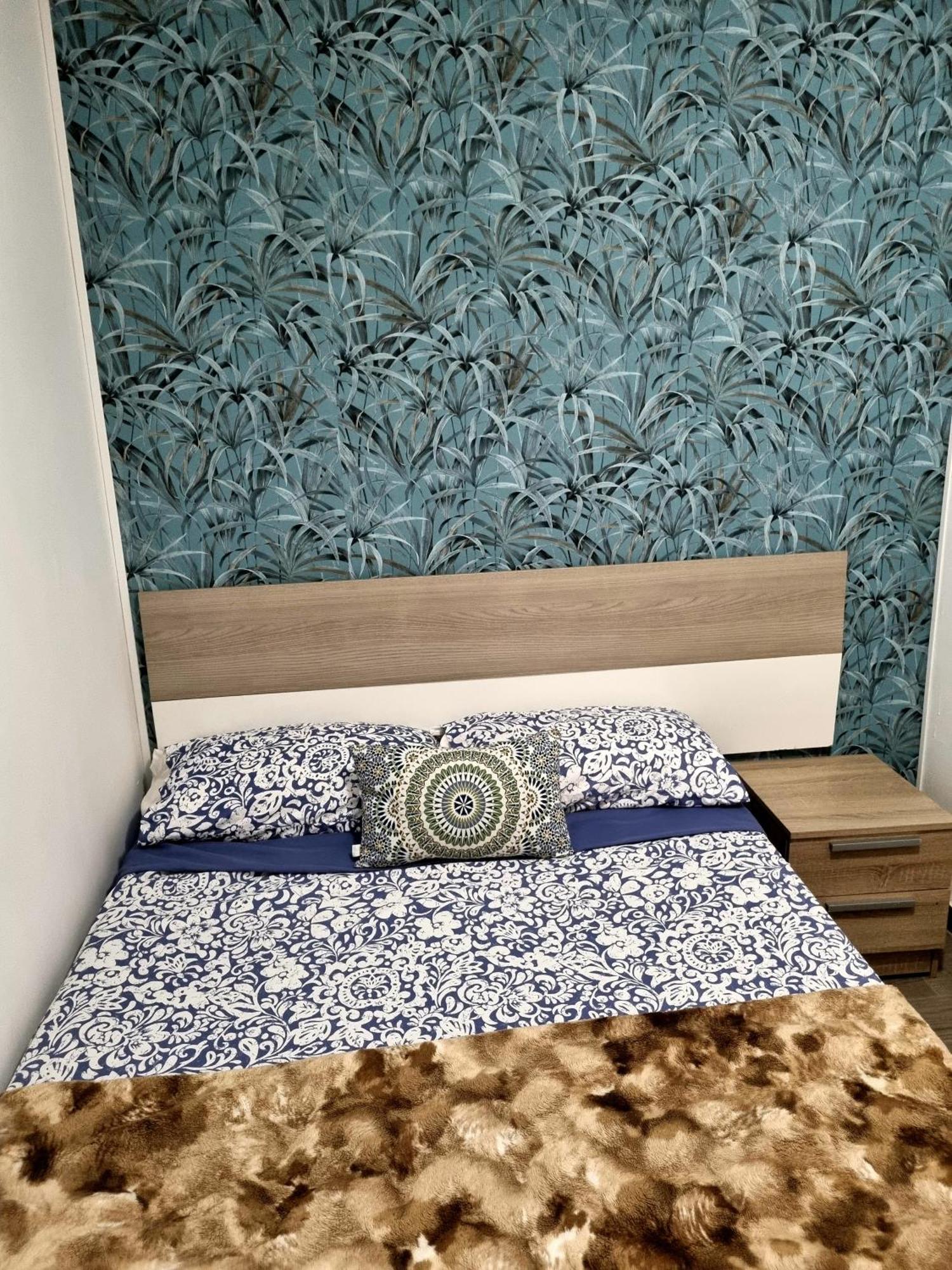 Apartamento Segunda Linea De La Playa Capellan Σαλού Δωμάτιο φωτογραφία