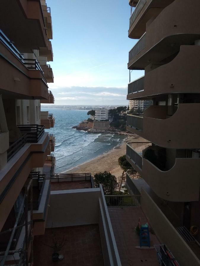 Apartamento Segunda Linea De La Playa Capellan Σαλού Εξωτερικό φωτογραφία