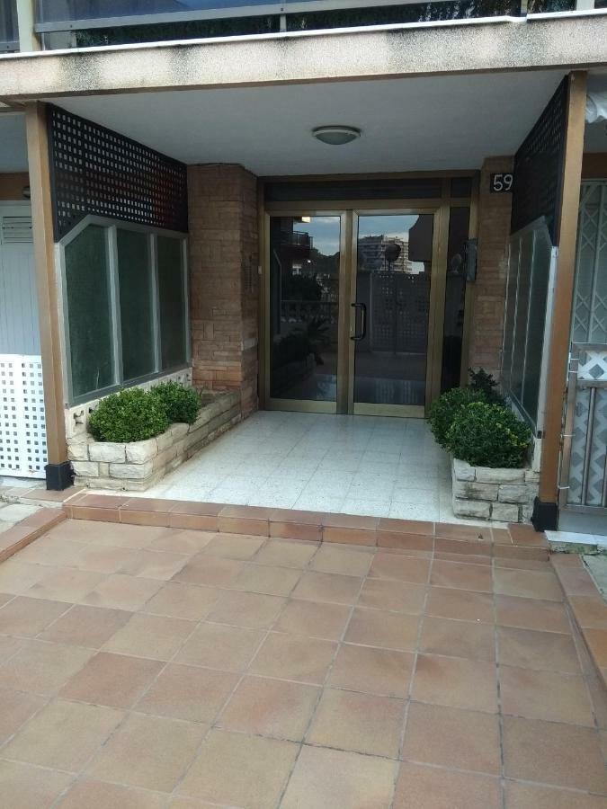 Apartamento Segunda Linea De La Playa Capellan Σαλού Εξωτερικό φωτογραφία